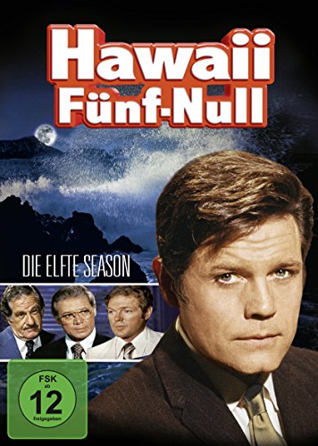 Hawaii Fünf-Null - Die elfte Season [6 DVDs] von PARAMOUNT PICTURES