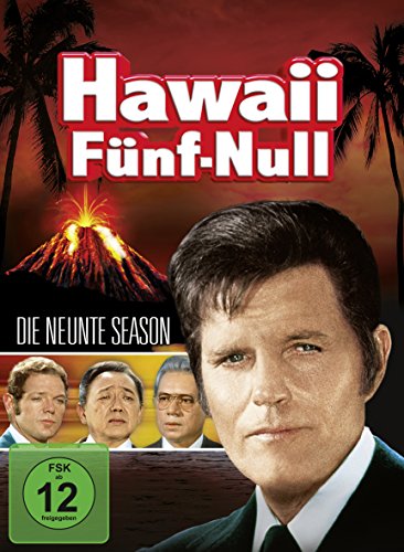 Hawaii Fünf-Null - Die neunte Season [6 DVDs] von PARAMOUNT PICTURES