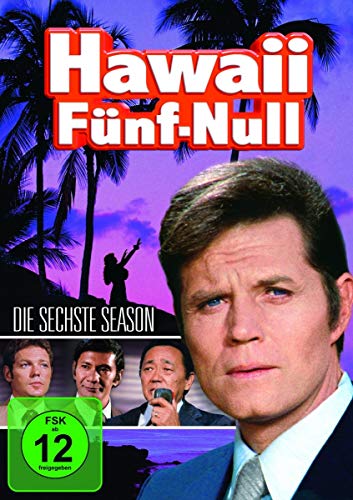 Hawaii Fünf-Null - Die sechste Season [6 DVDs] von PARAMOUNT PICTURES