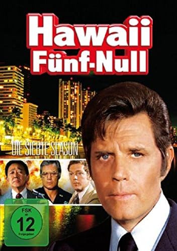 Hawaii Fünf-Null - Die siebte Season [6 DVDs] von PARAMOUNT PICTURES