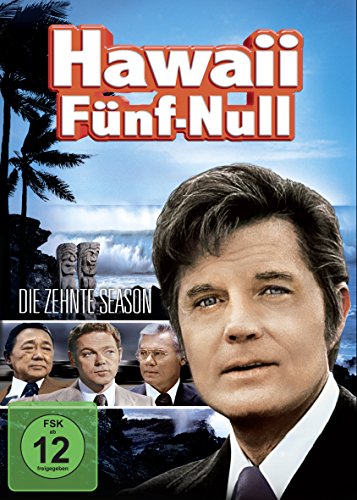 Hawaii Fünf-Null - Die zehnte Season [6 DVDs] von PARAMOUNT PICTURES