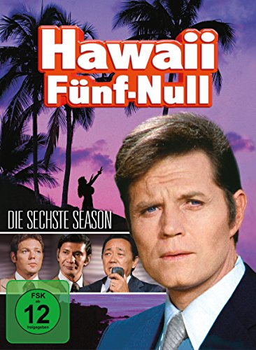 Hawaii Fünf-Null - Season 6 [6 DVDs] von Paramount Pictures Germany GmbH
