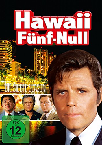 Hawaii Fünf-Null - Season 7 [6 DVDs] von PARAMOUNT PICTURES