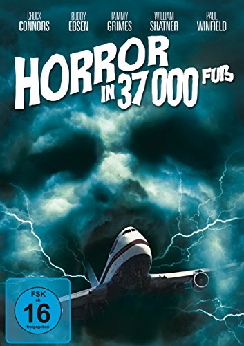 Horror in 37.000 Fuß von PARAMOUNT PICTURES