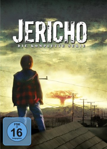 Jericho - Die komplette Serie (8 Discs, Multibox) von PARAMOUNT PICTURES