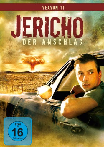 Jericho - Season 1.1 [3 DVDs] von Paramount Pictures Germany GmbH