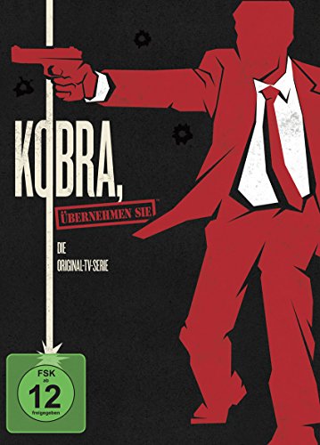 Kobra, übernehmen Sie! Die komplette Serie [46 DVDs] von PARAMOUNT PICTURES