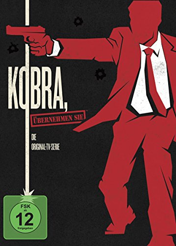 Kobra, übernehmen Sie! Die komplette Serie [46 DVDs] von Paramount Pictures Germany GmbH