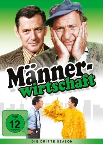 Männerwirtschaft - Die dritte Season [4 DVDs] von Paramount Pictures Germany GmbH