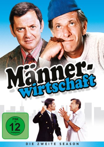 Männerwirtschaft - Season 2 [3 DVDs] von PARAMOUNT PICTURES