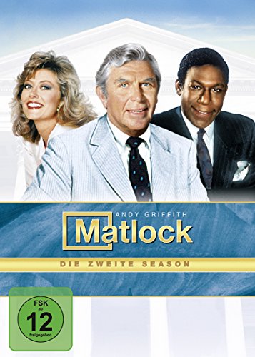 Matlock - Die zweite Season [6 DVDs] von PARAMOUNT PICTURES