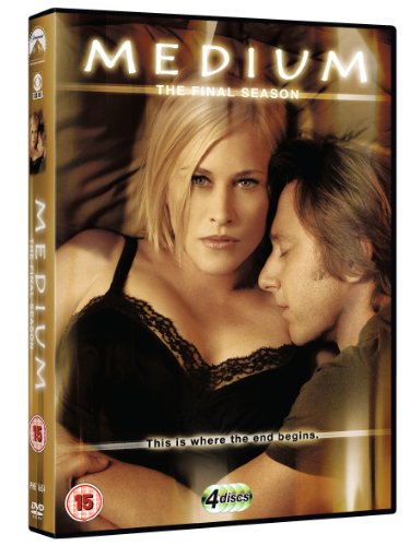 Medium - The Final Season [DVD] (15) von Paramount Home Entertainment