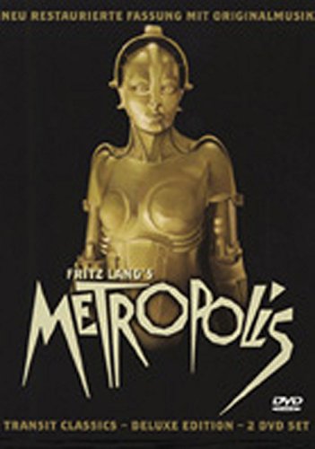 Metropolis [Deluxe Edition] [2 DVDs] von PARAMOUNT PICTURES
