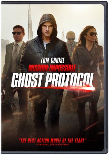 Mission: Impossible - Ghost Protocol von PARAMOUNT PICTURES