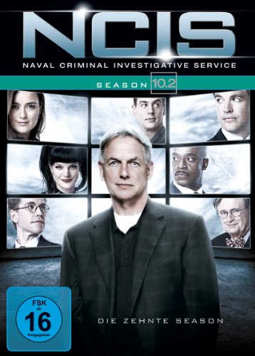 NCIS - Naval Criminal Investigate Service/Season 10.2 [3 DVDs] von Paramount Pictures Germany GmbH