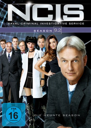 NCIS - Naval Criminal Investigate Service/Season 9.2 [3 DVDs] von PARAMOUNT PICTURES