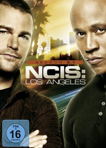 NCIS: Los Angeles - Season 3.1 [3 DVDs] von PARAMOUNT PICTURES