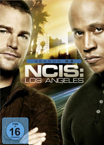NCIS: Los Angeles - Season 3.2 [3 DVDs] von PARAMOUNT PICTURES