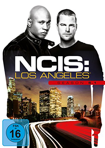 NCIS: Los Angeles - Season 5.1 [3 DVDs] von PARAMOUNT PICTURES