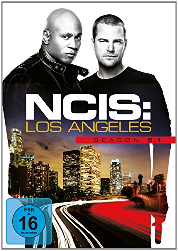 NCIS: Los Angeles - Season 5.1 [3 DVDs] von PARAMOUNT PICTURES