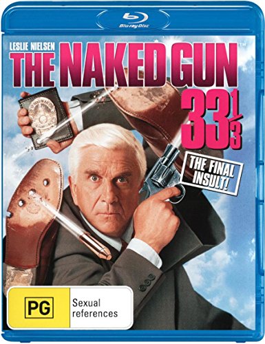 Naked Gun 33 1/3: The Final Insult [Region Free] [Blu-ray] von PARAMOUNT PICTURES