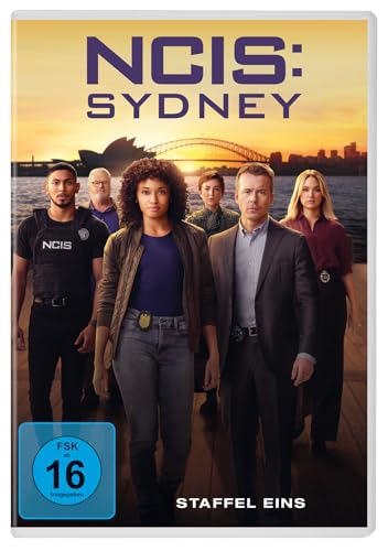 NCIS: Sydney - Staffel 1 [2 DVDs] von PARAMOUNT PICTURES