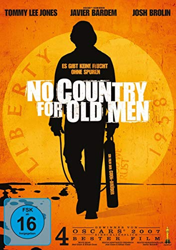 No Country for Old Men [DVD] von PARAMOUNT PICTURES