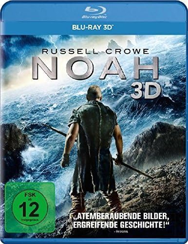 Noah [3D Blu-ray] von PARAMOUNT PICTURES