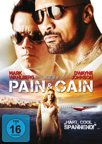 Pain & Gain Pain & Gain von PARAMOUNT PICTURES