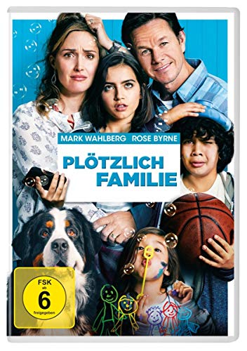 Plötzlich Familie Plötzlich Familie von PARAMOUNT PICTURES