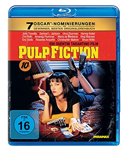 Pulp Fiction [Blu-ray] von PARAMOUNT PICTURES
