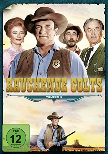 Rauchende Colts - Volume Fünf [6 DVDs] von PARAMOUNT PICTURES