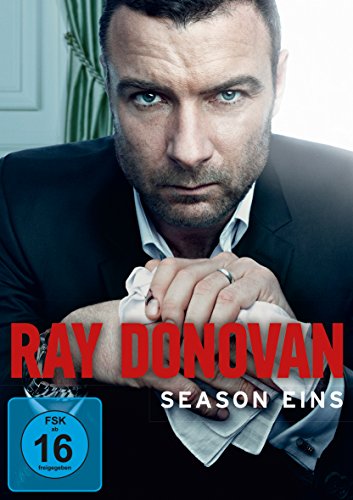 Ray Donovan - Season Eins [4 DVDs] von PARAMOUNT PICTURES