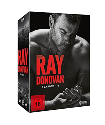 Ray Donovan - Seasons 1-7 [28 DVDs] von PARAMOUNT PICTURES