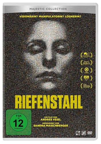 Riefenstahl (DVD) von Constantin Film