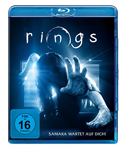 Rings [Blu-ray] von PARAMOUNT PICTURES