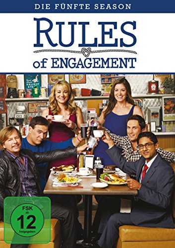 Rules of Engagement - Die fünfte Season [3 DVDs] von PARAMOUNT PICTURES