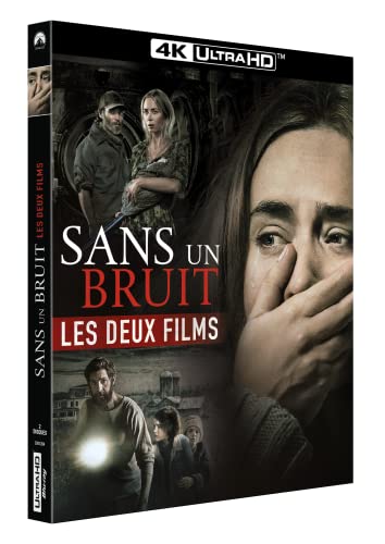 Sans Un Bruit - Les Deux Films 1 & 2 Sans Un Bruit - Les Deux Films 1 & 2 von PARAMOUNT PICTURES