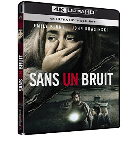 Sans un Bruit [4K Ultra HD + Blu-Ray] von PARAMOUNT PICTURES