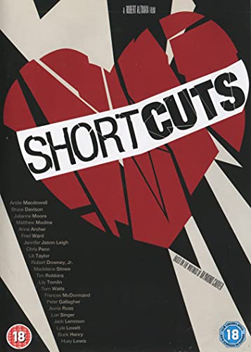 Short Cuts [DVD] von PARAMOUNT PICTURES