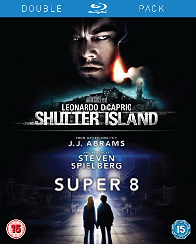 Shutter Island / Super 8 [Blu-ray] [Import anglais] von PARAMOUNT PICTURES