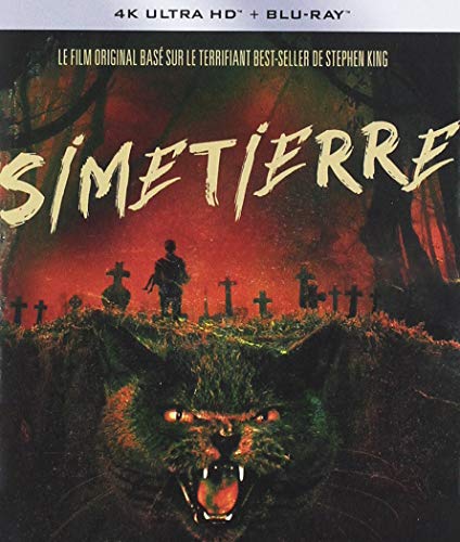Simetierre [4K Ultra HD + Blu-Ray] von PARAMOUNT PICTURES