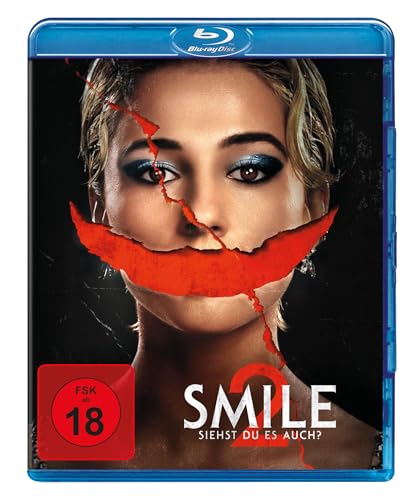 Smile 2 - Siehst du es auch? [Blu-ray] von Paramount Pictures