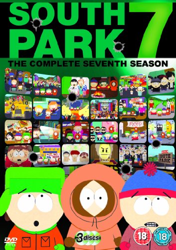 South Park - Season 7 [DVD] von UNIVERSAL
