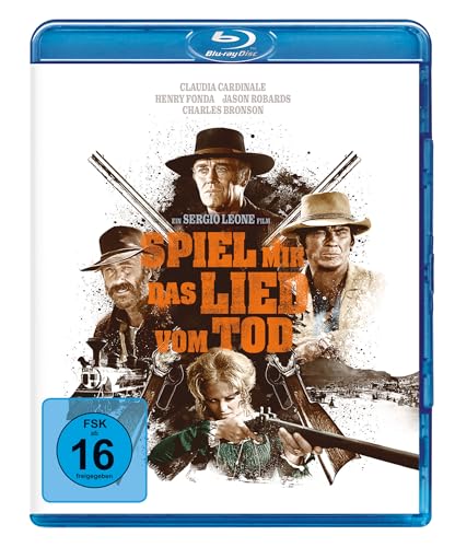 Spiel mir das Lied vom Tod - Remastered [Blu-ray] von PARAMOUNT PICTURES