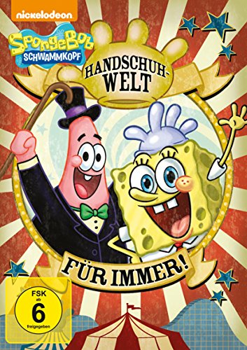 SpongeBob Schwammkopf - Handschuhwelt für immer! von PARAMOUNT PICTURES