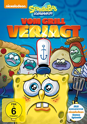 SpongeBob Schwammkopf - Vom Grill verjagt SpongeBob Schwammkopf - Vom Grill verjagt von PARAMOUNT PICTURES