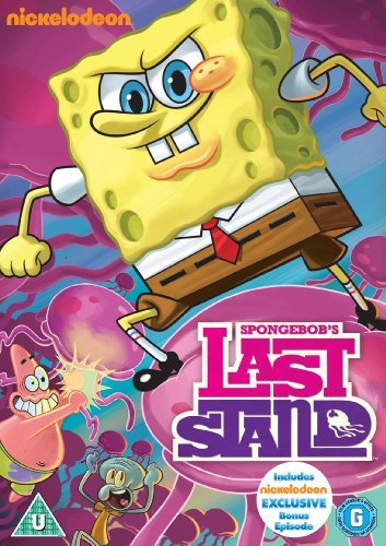 Spongebob Squarepants - The Last Stand [DVD] von PARAMOUNT PICTURES