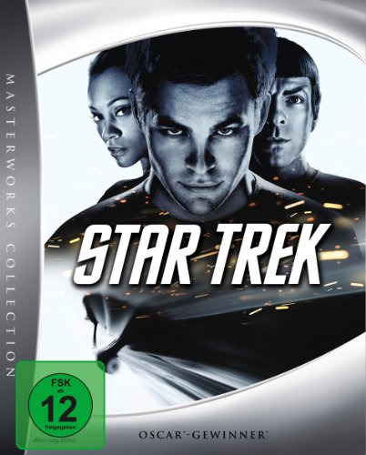 Star Trek 11 - Die Zukunft hat begonnen - Masterworks Collection [Blu-ray] von PARAMOUNT PICTURES