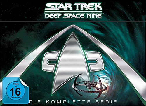 Star Trek -Deep Space Nine - Complete [48 DVDs] von PARAMOUNT PICTURES